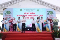 Khoa Cơ - Điện đào tạo kỹ sư làm chủ công nghệ