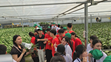Tham quan, trải nghiệm mô hình sản xuất hoa, cây cảnh tại Trung tâm Nghiên cứu và Phát triển Hoa, Cây cảnh