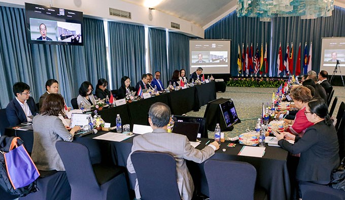 Khoa Công nghệ thực phẩm khẳng định dấu ấn 12 năm hợp tác ASEAN – Nhật Bản qua dự án HRD