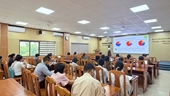 Khoa Công nghệ Thực phẩm Thúc đẩy nghiên cứu khoa học, cập nhật tri thức mới về thực phẩm và dinh dưỡng