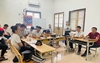 Công tác nghiên cứu khoa học tại Trung tâm Giáo dục Thể chất và Thể thao tháng 10