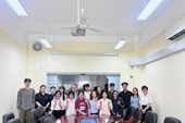 Chạm tay vào giấc mơ du học Hàn Quốc Từ học bổng trao đổi AIMS đến chương trình sau đại học tại Đại học Quốc gia Jeonbuk