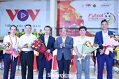 Giải Futsal Sinh viên 2024 Sân chơi thể thao đỉnh cao dành cho sinh viên Thủ đô