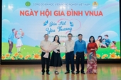 Nhiều hoạt động ý nghĩa và gắn kết tại “Ngày hội gia đình VNUA” năm 2024