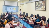 Seminar khoa học tháng 6 2025 - Khoa Công nghệ thực phẩm