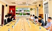 Thắt chặt hợp tác quốc tế Khoa Thú y – Học viện Nông nghiệp Việt Nam tiếp đón Trường Đại học Hiroshima, Nhật Bản