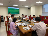 Nghiên cứu giải pháp quản lý hiệu quả chất thải và phụ phẩm nông nghiệp theo hướng kinh tế tuần hoàn vùng Đồng bằng sông Hồng