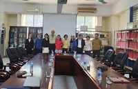 Tư vấn chuyên gia quốc tế “Nâng cao năng lực và tăng cường hợp tác Việt Nam – Israel trong phát triển sản phẩm thảo dược”