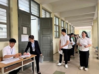 Học viện Nông nghiệp Việt Nam trở thành trung tâm khảo thí TOEIC quốc tế - Kết nối đào tạo với chuẩn đầu ra toàn cầu