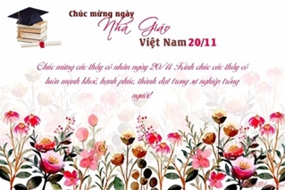 Luật Nhà giáo với niềm vinh quang của nhà giáo ở Việt Nam