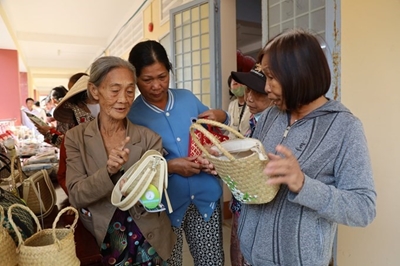 Ngày hội trình diễn, thực nghiệm đào tạo nghề nông nghiệp gắn giảm nghèo bền vững