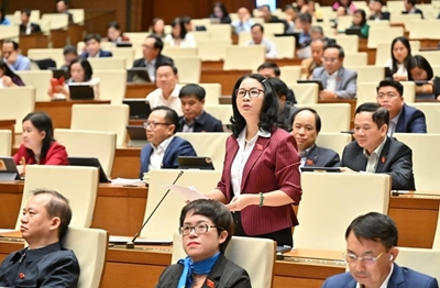 Nghị quyết đặc thù cho Thủ đô Đúng thời điểm, đúng yêu cầu phát triển