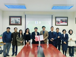 Học viện Nông nghiệp Việt Nam chính thức mở ngành đào tạo ngôn ngữ Trung Quốc