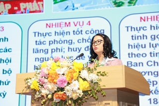 Hội nghị đại biểu cán bộ, viên chức và người lao động Học viện Nông nghiệp Việt Nam năm 2026