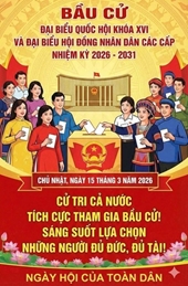 Giới thiệu về Tổ bầu cử tại Học viện Nông nghiệp Việt Nam