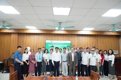 Hội thảo khoa học Đánh giá thực trạng xây dựng nông thôn mới kiểu mẫu gắn với đô thị hóa trên địa bàn tỉnh Hải Dương
