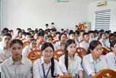 Định hình tư duy, kỹ năng nghề nghiệp sớm cho học sinh THPT