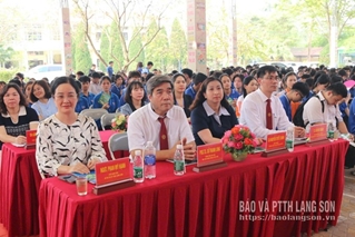 Hội thảo “Hành trình khởi nghiệp và đổi mới sáng tạo từ trung học phổ thông”