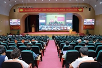 Hội nghị trực tuyến học tập, quán triệt, triển khai thực hiện Nghị quyết Hội nghị lần thứ hai, Ban Chấp hành Trung ương Đảng khóa XIV và triển khai Chương trình hành động của Ban Thường vụ Thành ủy Hà Nội