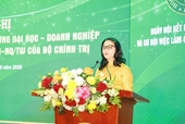 Liên kết Nhà nước - đại học - doanh nghiệp để tạo động lực mới cho nông nghiệp