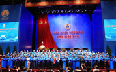 Thông tin nhanh kết quả từ Đại hội Công đoàn Việt Nam nhiệm kỳ 2026-2031