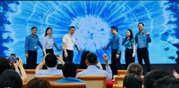Công đoàn Nông nghiệp và Môi trường Việt Nam hưởng ứng phong trào thi đua “Lao động giỏi - Lao động sáng tạo - Thu nhập tốt”