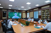 Học viện Nông nghiệp Việt Nam trao đổi cơ hội hợp tác và ký kết biên bản hợp tác với Công ty Cổ phần Doanh nghiệp Giáo dục Trung Quốc