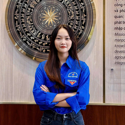 Nguyễn Hương Giang – Hành trình nỗ lực và khát vọng cống hiến