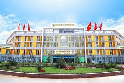 Học viện Nông nghiệp Việt Nam hướng tới kỷ niệm 70 năm 12 10 1956 – 12 10 2026  Đồng hành cùng nhà nông, hiện thực hóa Nghị quyết 57