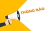 Thông báo điểm chuẩn trúng tuyển đại học chính quy năm 2026 – đợt 2