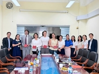 Học viện Nông nghiệp Việt Nam mở rộng hợp tác quốc tế với Viện Công nghệ Nông nghiệp Quốc gia Argentina INTA
