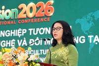 Học viện Nông nghiệp muốn rút ngắn đường từ phòng thí nghiệm đến đồng ruộng