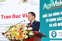 Khát vọng về nền nông nghiệp tự cường
