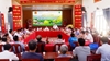 Ứng Hòa tổ chức Hội thảo phát triển chuỗi giá trị nông nghiệp bền vững, hiệu quả