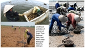 Climate Change Adaptation of Women and Children in Red River Delta Biological Reserve, Vietnam