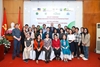 Project Kick – off Workshop “Nutrition Intervention Forecasting and Monitoring NIFAM ” - Providing evidence based decision support for better nutrition in Vietnam and Myanmar