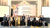 Closing workshop of the project 
Market-based approaches to improving the safety of pork in Viet Nam