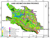 Agroforestry System in Hoa Binh province