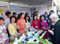 Environmental science - VIETNAM Agriculture institute 6 years of construction and development