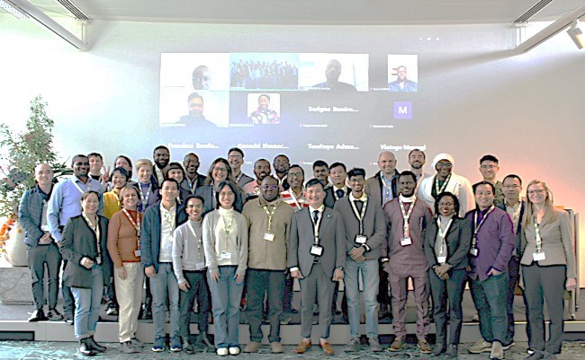 European, African and Asian scientists attend workshop at LMU University, Munich