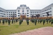 Thông báo địa điểm nhập học đợt 03 kì I khóa 65