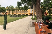 Lịch thi môn GDQP đợt 04 của học kỳ 1 năm học 2020 – 2021 tham thi trực tuyến K65