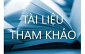 Tài liệu tham khảo nghiên cứu, học tập môn giáo dục quốc phòng an ninh Quốc phòng 3