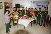 Sinh nhật đồng đội
