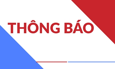 THÔNG BÁO NHẬP HỌC ĐỢT 3 HỌC KỲ II NĂM HỌC 2025 - 2026 K69