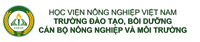 TRƯỜNG ĐÀO TẠO, BỒI DƯỠNG CÁN BỘ NÔNG NGHIỆP VÀ MÔI TRƯỜNG HÀNH TRÌNH KHẲNG ĐỊNH VỊ THẾ VÀ TẦM NHÌN CHIẾN LƯỢC MỚI