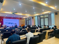 Khai giảng lớp Nâng cao nghiệp vụ lấy mẫu thức ăn chăn nuôi cho đội ngũ cán bộ chuyên môn