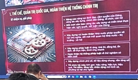 TRƯỜNG ĐÀO TẠO, BỒI DƯỠNG CÁN BỘ NÔNG NGHIỆP VÀ MÔI TRƯỜNG THAM DỰ HỘI NGHỊ TRỰC TUYẾN QUÁN TRIỆT NGHỊ QUYẾT TRUNG ƯƠNG 3 KHÓA XIV