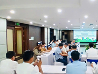 TỌA ĐÀM “NÂNG CAO CHẤT LƯỢNG ĐÀO TẠO NGHỀ NÔNG NGHIỆP CHO LAO ĐỘNG NÔNG THÔN THEO NHU CẦU CỦA DOANH NGHIỆP”