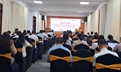 KHAI GIẢNG LỚP “TẬP HUẤN NÂNG CAO NĂNG LỰC VỀ XÚC TIẾN ĐẦU TƯ CHO CÁN BỘ LÀM CÔNG TÁC XÚC TIẾN ĐẦU TƯ TRONG LĨNH VỰC NÔNG NGHIỆP, NÔNG THÔN” TẠI TỈNH ĐIỆN BIÊN